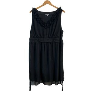 LIZ LANGE Maternity Sleeveless Dress Sz XXL